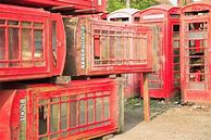 Image result for Beesdale Red Phone Box