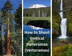 Image result for Vertical Panorama