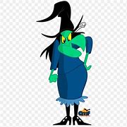 Image result for Witch Lezah Looney Tunes