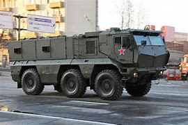 Image result for Russian MRAP Mortar