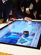 Image result for Interactive Touchscreen Display
