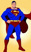 Image result for Cartoon Pic of Superman