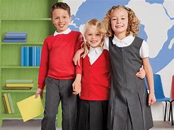 Image result for Children School Uniform