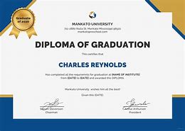 Image result for Editable Diploma Template Free