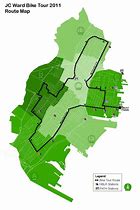 Image result for Jersey City NJ Ward Map