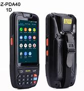 Image result for Handheld Barcode Scanner Android