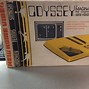 Image result for Vintage Oddesy Game Console