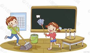 Image result for Clean Up the Table Cartoon