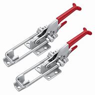 Image result for Toggle Clamp Latch Heavy Duty