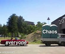 Image result for Community Chaos Meme