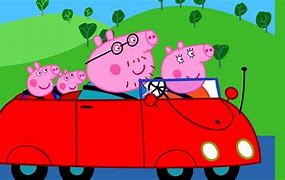 Image result for Daddy Pig Dead