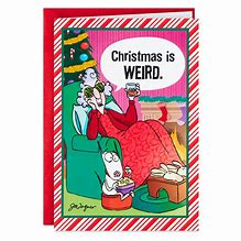 Image result for Funny Christmas Messages for Cards