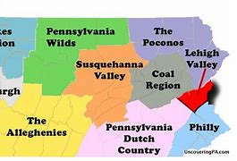 Image result for What Is Lehigh Valley PA