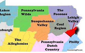 Image result for Towns in Lehigh Valley PA