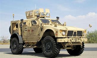 Image result for American MRAP Vehicle