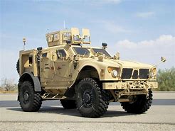 Image result for U S Military Vehicles MRAP