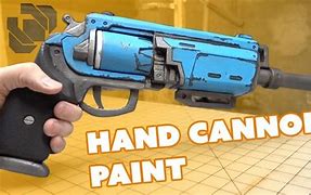 Image result for Handheld Cannon