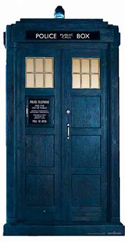 Image result for TARDIS Front