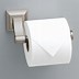 Image result for Delta Bellomy Toilet Paper Holder Brushed Nickel