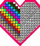 Image result for Free Color by Number Pixel Art App