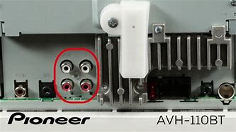 Image result for Pioneer AVH 4200