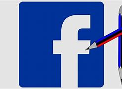 Image result for Facebook Logo Line Drawing