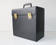 Image result for lp records carry cases