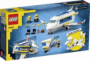 Image result for LEGO Minions Plane