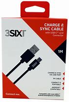 Image result for 3sixT iPhone Cable