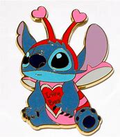 Image result for Disney Stitch Pins
