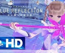 Image result for Blue Reflection PS Vita