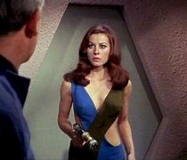 Image result for Alice Android From Star Trek