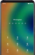 Image result for Huawei Lock Screen Password