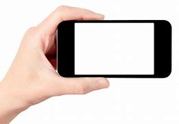 Image result for Holding Cell Phone PNG