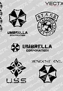 Image result for Umbrella Corporation Logo