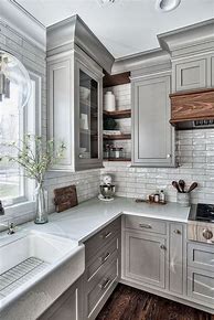 Image result for Window Frame Ideas for Your Kitchen Wall