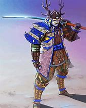 Image result for Kensei Warrior