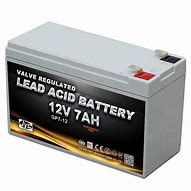 Image result for Maintenance Free Lead Acid Battery