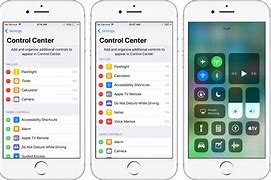 Image result for iPad Control Center iOS