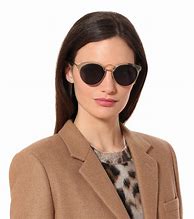 Image result for Dior Round Sunglasses