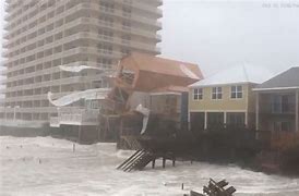 Image result for Panama City Beach Hurricane Damage