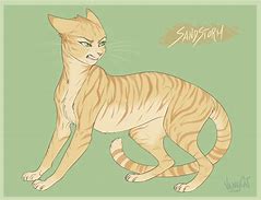 Image result for Sandstorm Warrior Cats Manga