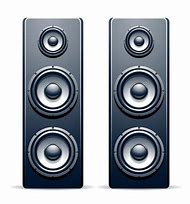 Image result for Speaker Vector Art