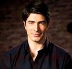 Image result for Brandon Routh Hair