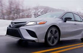 Image result for Camry XSE Two Tones Celestial Silver