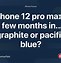 Image result for Apple iPhone 12 Pro Max Blue