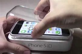 Image result for iPhone 5C White Unboxing