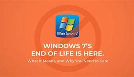 Image result for Windows End of Life