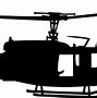 Image result for Rappelling From Huey Helicopter