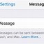 Image result for Fix Issue with iMessage